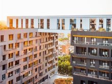 2+1 – Arlis Square 21, Tiranë 💵 265.400 Euro