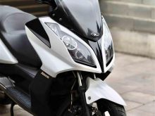 Kymco downtown 125 ccm i ardhur nga Zvicra me dogan