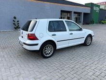 Shes golfin  1.9 tdi