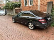 Mercedes benz c220cdi