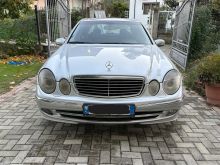 SHITET MERCEDEZ BENZ E-CLASS 270CDI
