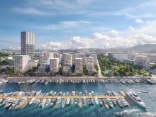 OKAZION i rralle ne VLORA MARINA