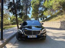 S Class 550 Presidencial