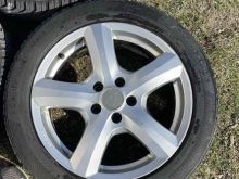 Shiten disqet R17  Audi/WV