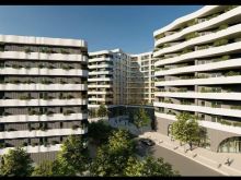 🏡 Shitet Apartament 1+1 – Aluna Residence, Paskuqan