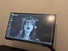 Samsung oddysey G3 + Mbajtse monitori per te gjitha inch-at