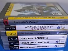 Assasin Creed Collection