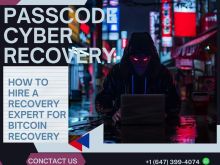 FROM LOST TO GLORY: THANKS TO PASSCODE CYBER RECOVERY