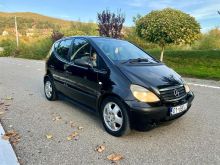 Mercedes A clas 1.7 dizell viti 2002 rks