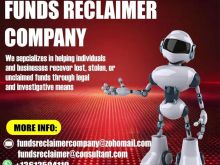 HOW TO RECLAIM FUNDS AFTER CRYPTO SCAM CONTACT FUNDS RECLAIM
