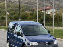 🇩🇪Volkswagen Caddy 1.4 Benzine+Gaz