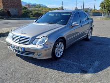 Mercedes Benz C class 220