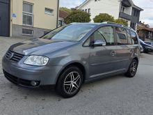 TOURAN 2.0TDI DSG 7 ULSE