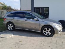 Mercedes R320 naft i ardhur nga zvicrra pa dogan.