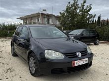 Shitet Golf 5 2.0 nafte viti 2005