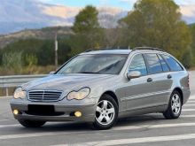 Mercedes-Benz C220 CDI EVO AUTOMATIK