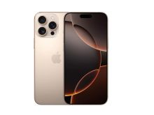 APPLE IPHONE 16 PRO MAX 256 GB,Desert Titanium,Bateri 99 %