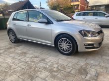 GOLF 7 1.6 TDI DSG