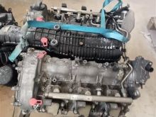 Motor me benzinë ​​i Mercedes S Class