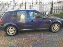 Golf 4 1.9 nafte