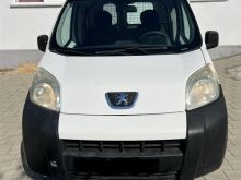 Pikap (Peugeot Bipper 1.4i)🇨🇭