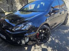 GOLF 6 GTD FABRIKET 2011