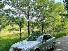 Mercedes Benz E Class 270