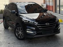 HYUNDAI TUCSON 1.7 NAFTE AUTOMAT