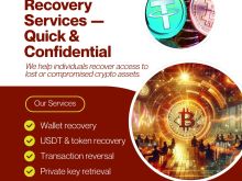 Best Crypto Recovery Solutions: Reclaim Your Lost Assets with META TECH RECOVERY PRO