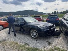 bmw 535d 2007 lci automatik