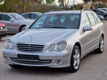 Mercedes c180 kompressor benzin gas