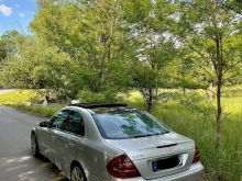 Shitet Mercedes Benz E270 AUTOMATIK