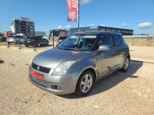 SUZUKI SWIFT 1.3 BENXIN VITI 2006 MANUAL