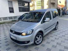 CADDY 2.0 TDI 5 ULSE 2013