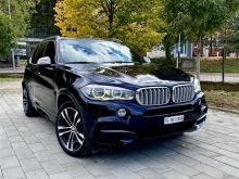 🇨🇭BMW X5 M50D 381HP