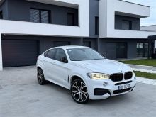 BMW X6 30d MPacket  Xdrive    Viti 2015