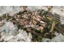 Apartament 2+1+2+Parking për shitje tek Sunset Residence