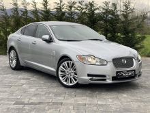 JAGUAR XF 3.0 DIESEL 275 PS R-DYNAMIC 2011