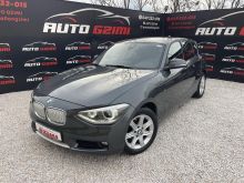 BMW 118D FACELIFT 2013 AUTOMATIK