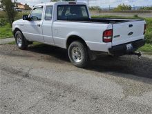 Ford Ranger 2010 pickup