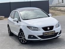 Seat Ibiza 1.6 naft manual 2011 sapo ardhur