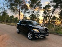 Shitet Mercedes Benz Ml 350