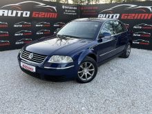 PASSAT 1.9 TDI AUTOMATIK 2004