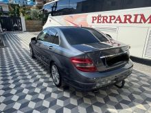 Mercedes Benz C 200 privat