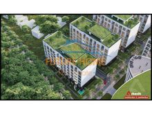0696044464 Shitet, Apartament 1+1, Liburna Residence, Mali i