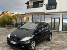 A 180 cdi automatik