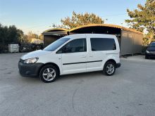VW CADDY GAZ-BENZIN 2.0 MOTORR  THJESHT
