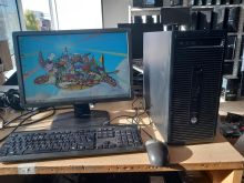 Hp 4GB Dell 20 cs 1.6/10