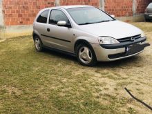 Shitet opel corsa 1.7 dizell