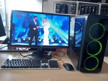 Gaming i5 8GB 256ssd  4GB DDR5 AOC 24 144Hz